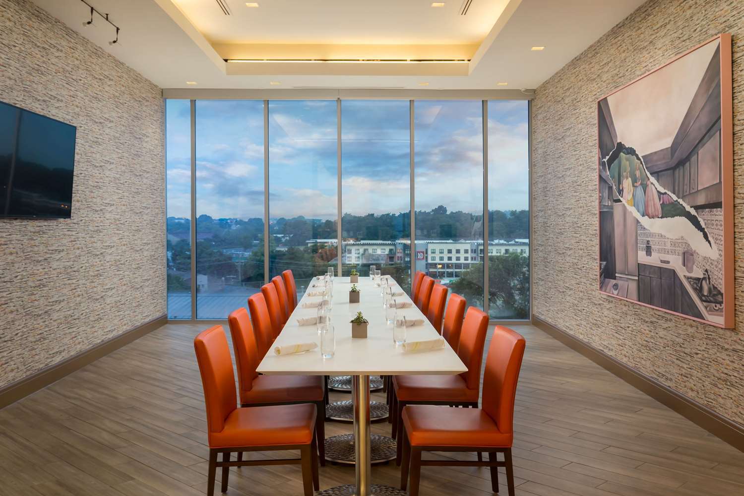 The Summit Hotel Cincinnati Exterior photo