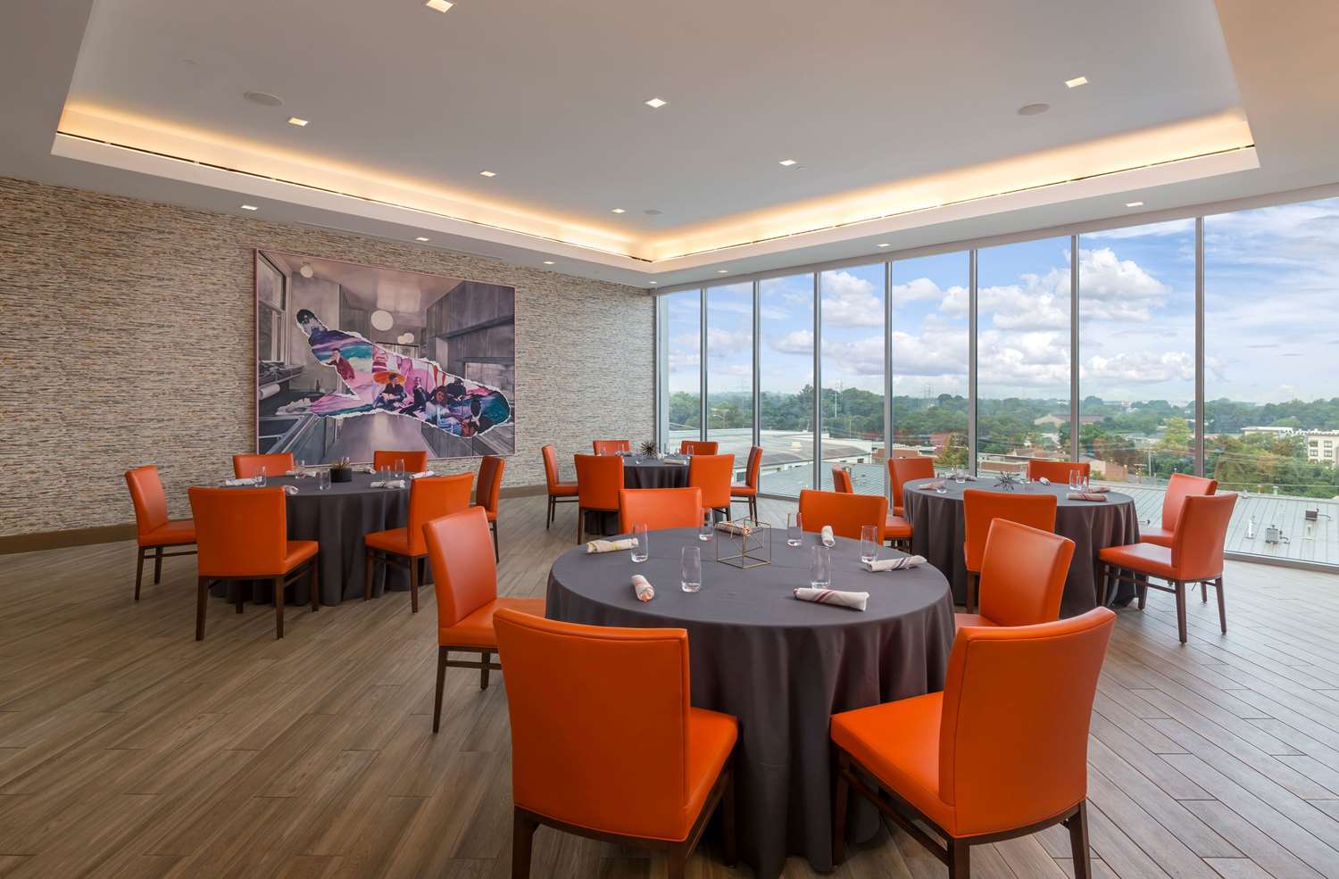 The Summit Hotel Cincinnati Exterior photo